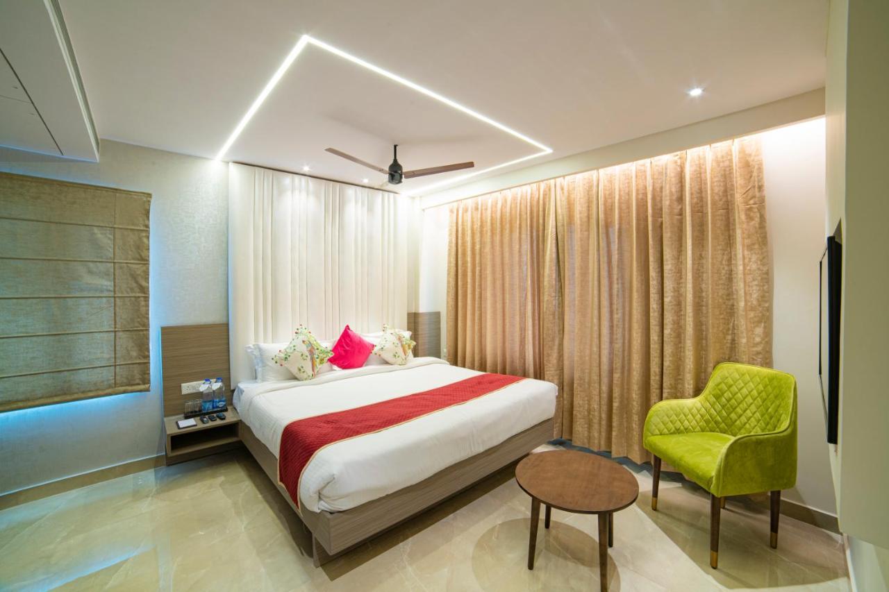 The Beacon Hotel Visákhapatnam Kültér fotó
