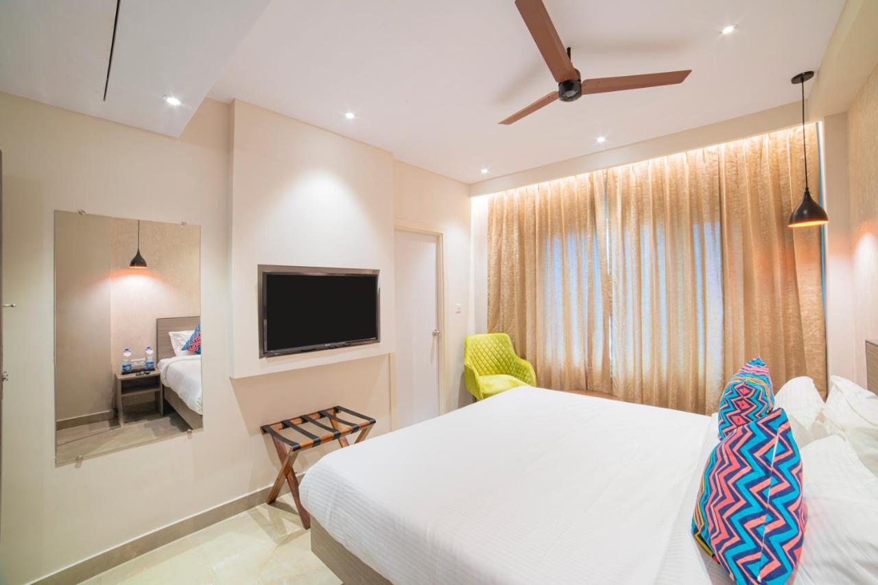 The Beacon Hotel Visákhapatnam Kültér fotó