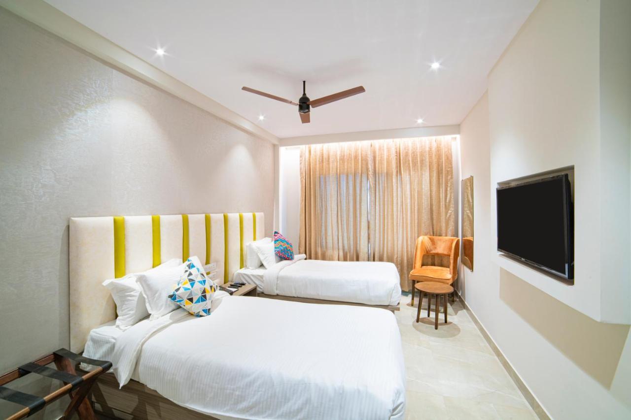 The Beacon Hotel Visákhapatnam Kültér fotó