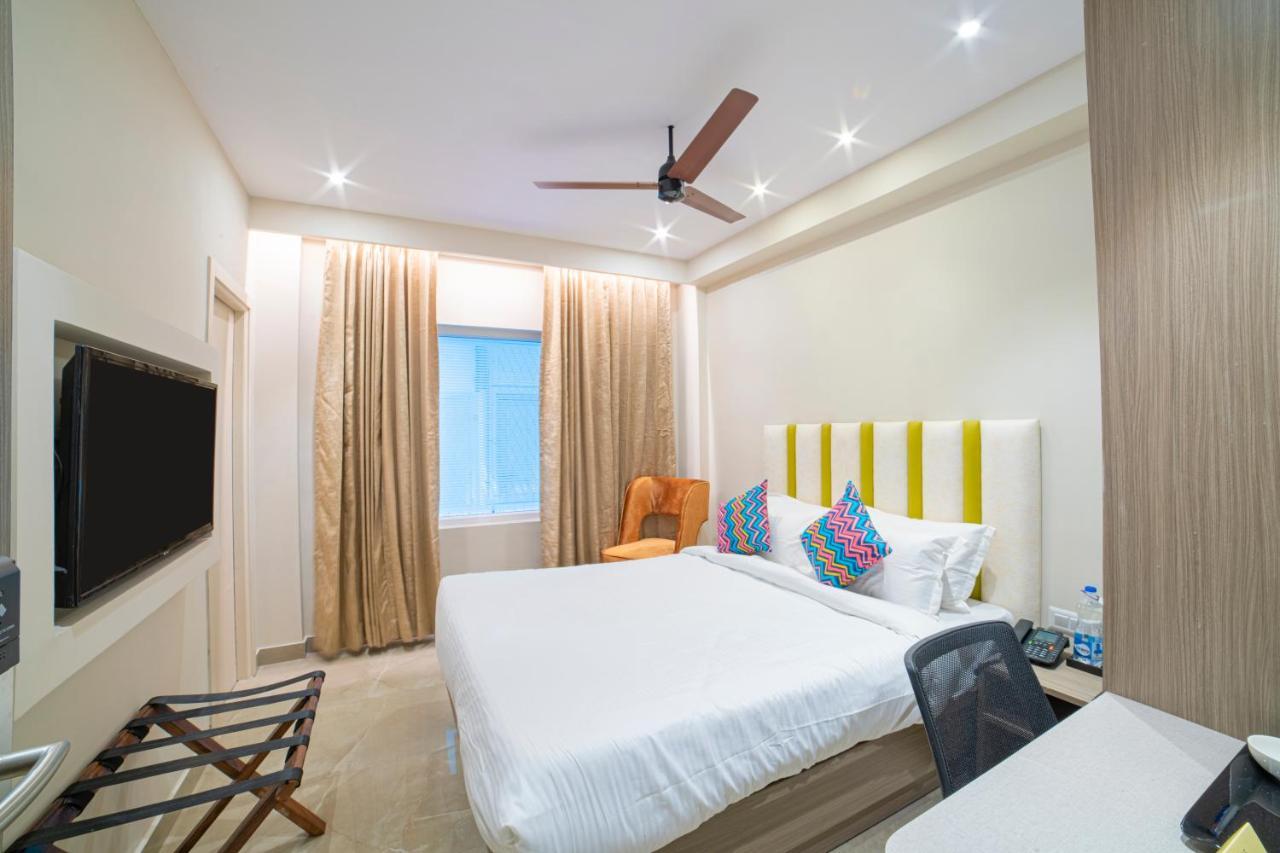 The Beacon Hotel Visákhapatnam Kültér fotó