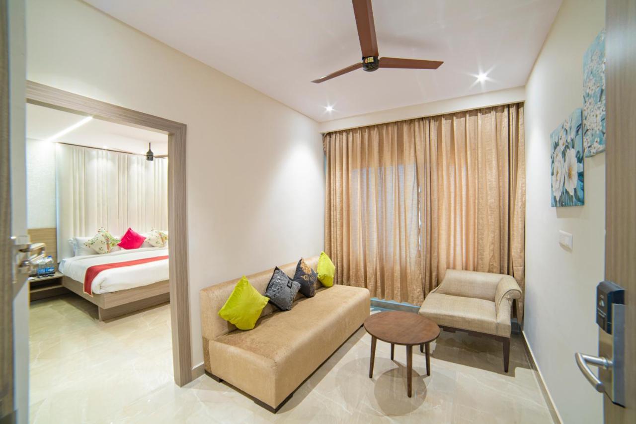 The Beacon Hotel Visákhapatnam Kültér fotó