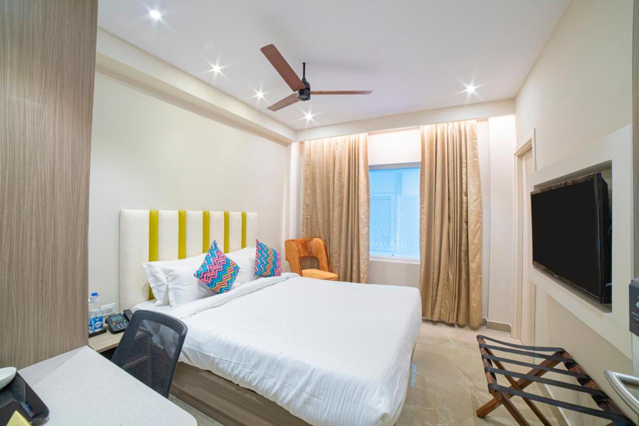 The Beacon Hotel Visákhapatnam Kültér fotó