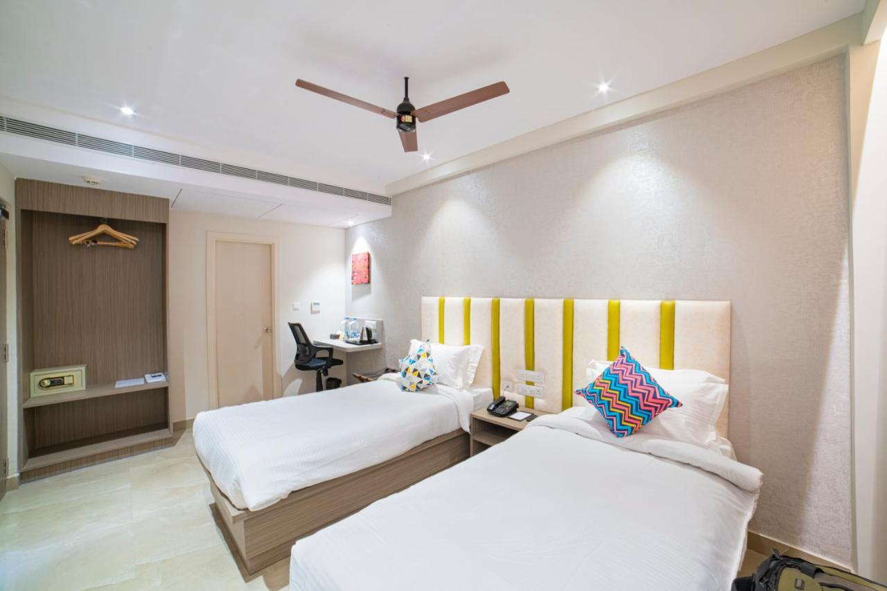 The Beacon Hotel Visákhapatnam Kültér fotó