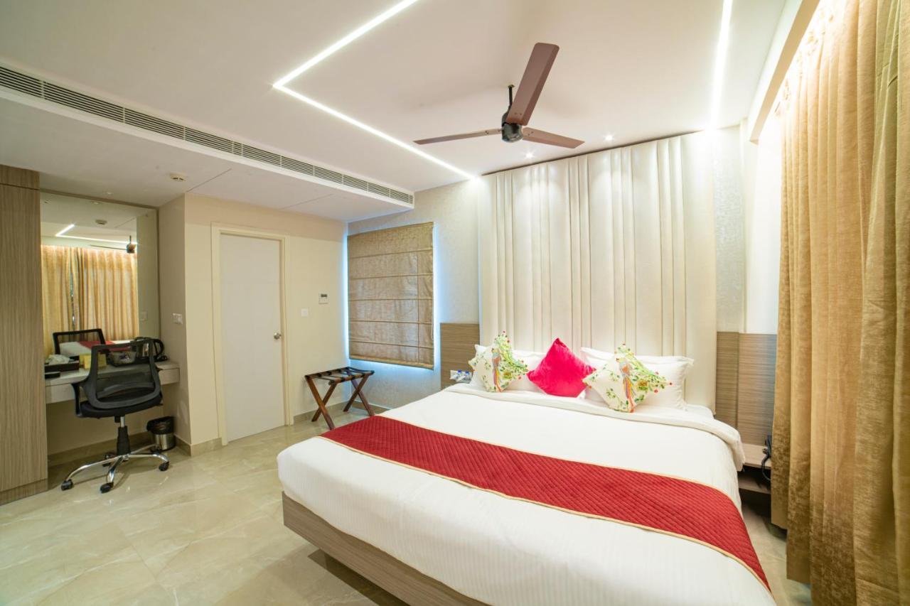 The Beacon Hotel Visákhapatnam Kültér fotó