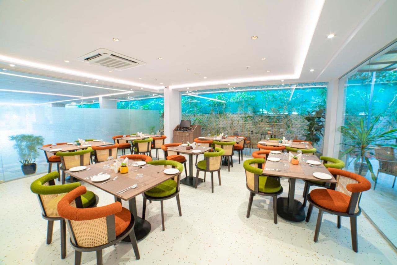 The Beacon Hotel Visákhapatnam Kültér fotó