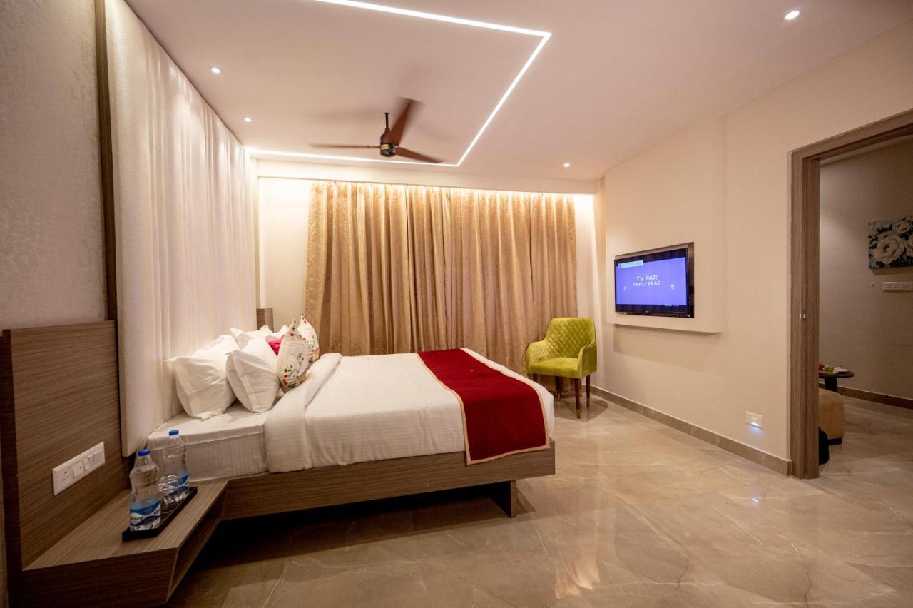 The Beacon Hotel Visákhapatnam Kültér fotó