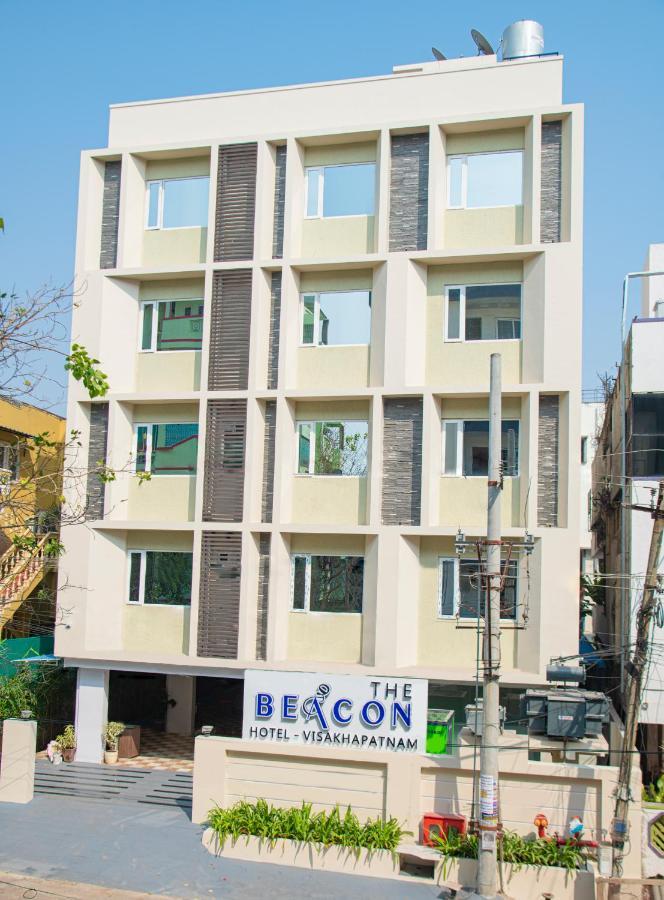 The Beacon Hotel Visákhapatnam Kültér fotó
