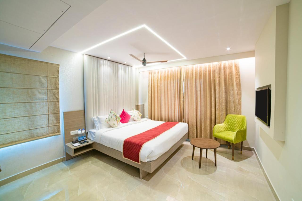 The Beacon Hotel Visákhapatnam Kültér fotó