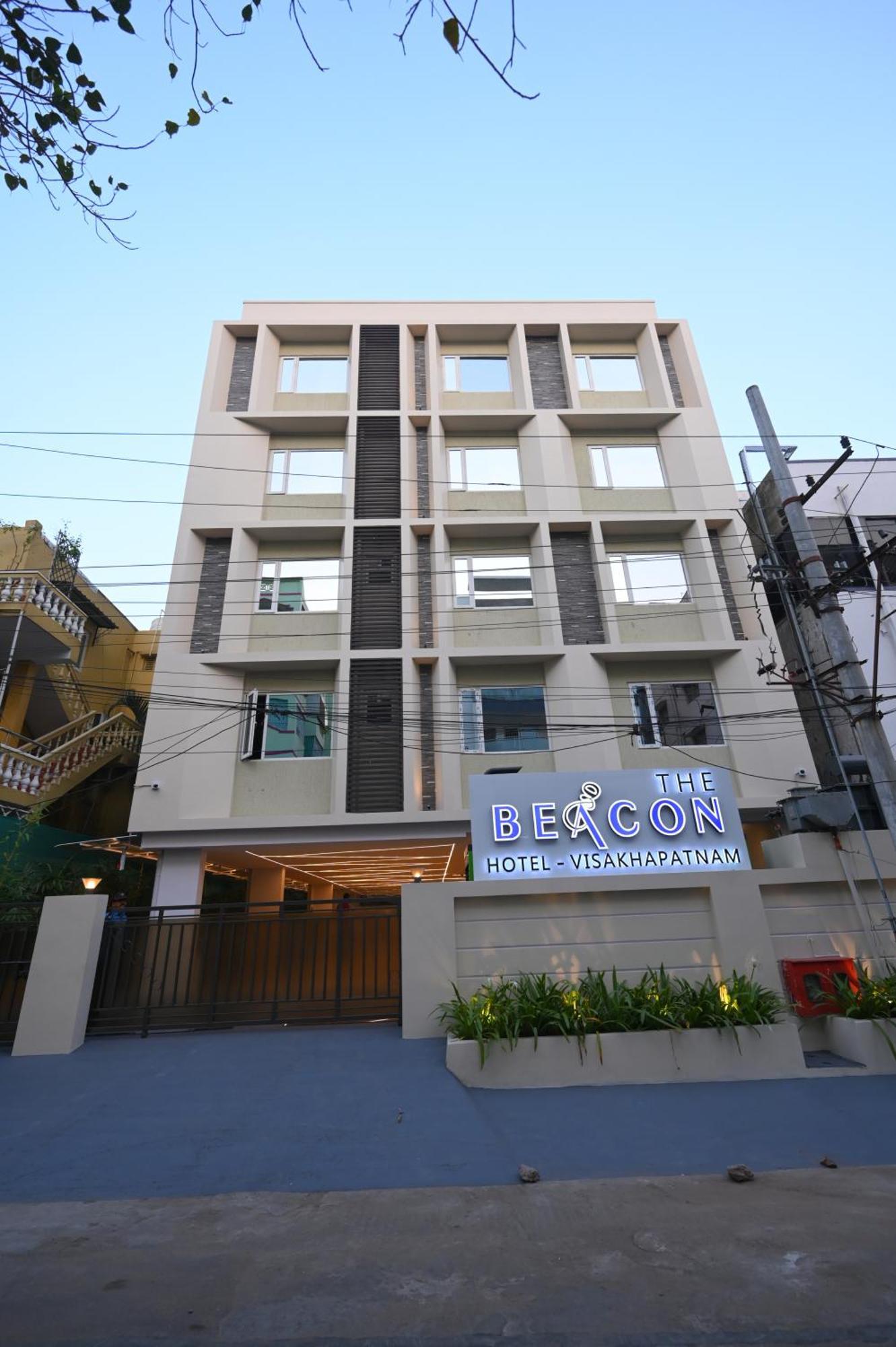 The Beacon Hotel Visákhapatnam Kültér fotó